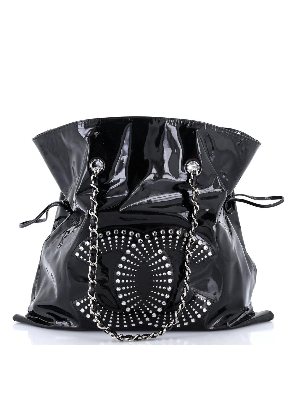 Chanel Bon Tote Strass Embellished #368796C24B